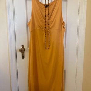 Lovely, lightweight summer dress by Talbots